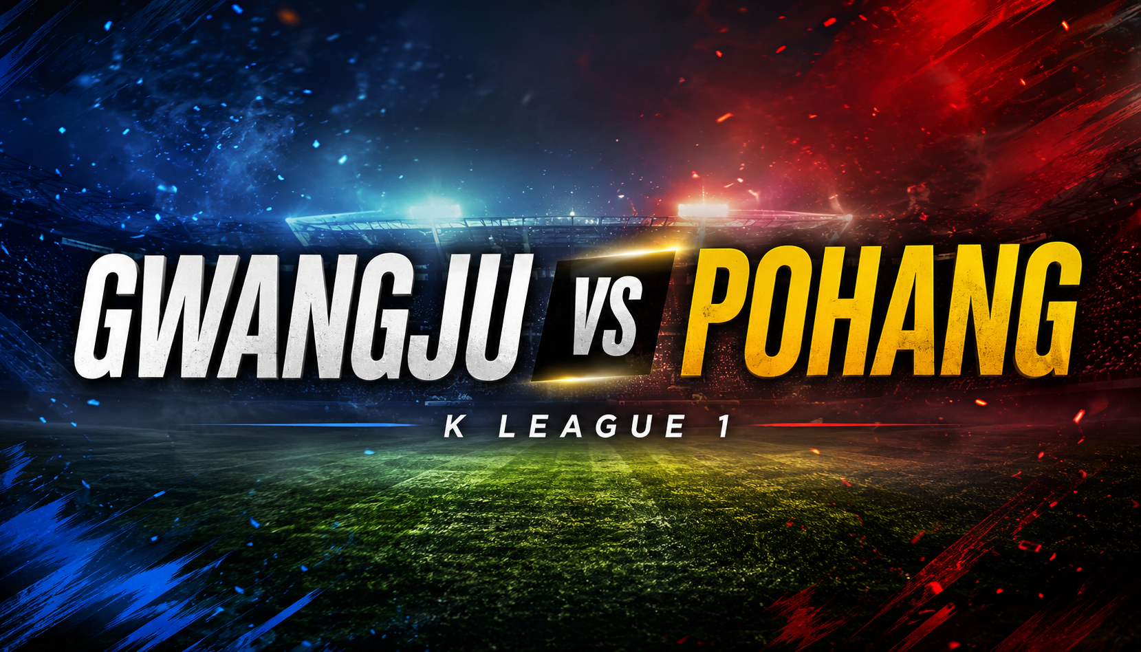 Gwangju vs Pohang K League 1 Sore Ini Siap Menghibur Pecinta Bola di Jalalive