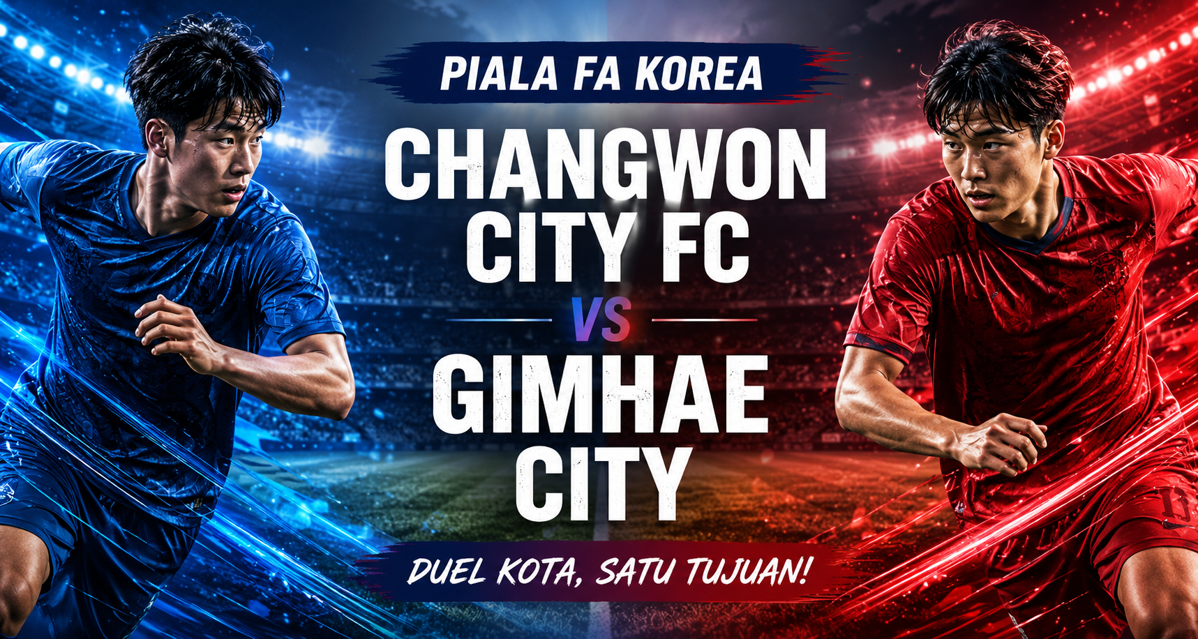 Jalalive Merangkum Jadwal Changwon City FC vs Gimhae City Pukul 17.00 WIB, Tonton Disini!