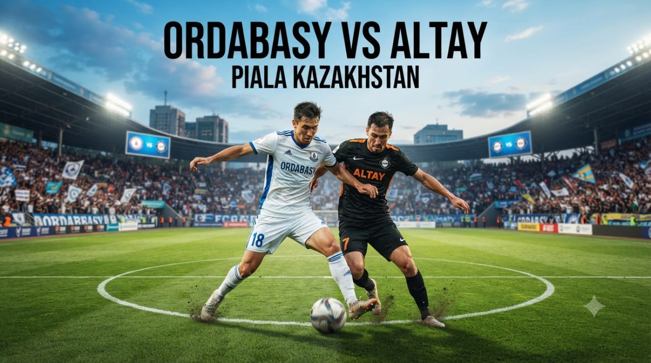Pertandingan Ordabasy vs Altay Menawarkan Persaingan Menarik yang Terus Diikuti Jalalive