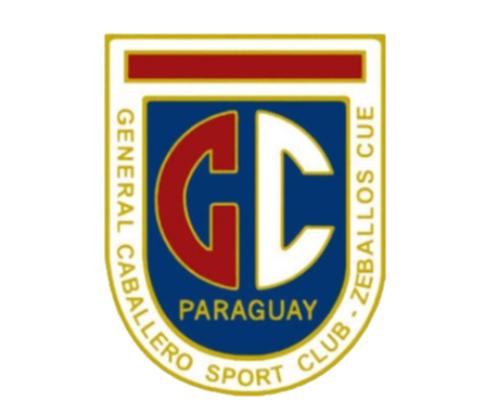 Logo General Caballero ZC