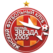 Logo WFC Zvezda-2005 Perm Women