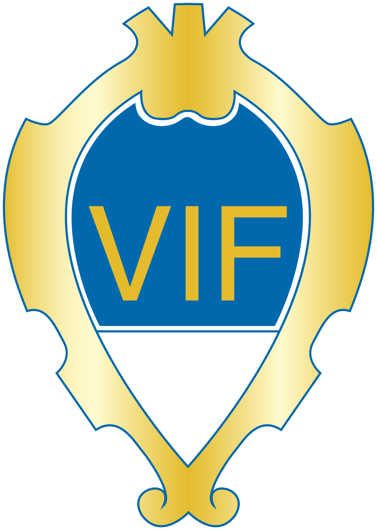 Logo Vanersborgs IF