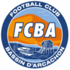 Logo FC Bassin d'Arcachon