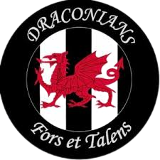 Logo Cardiff Draconians FC