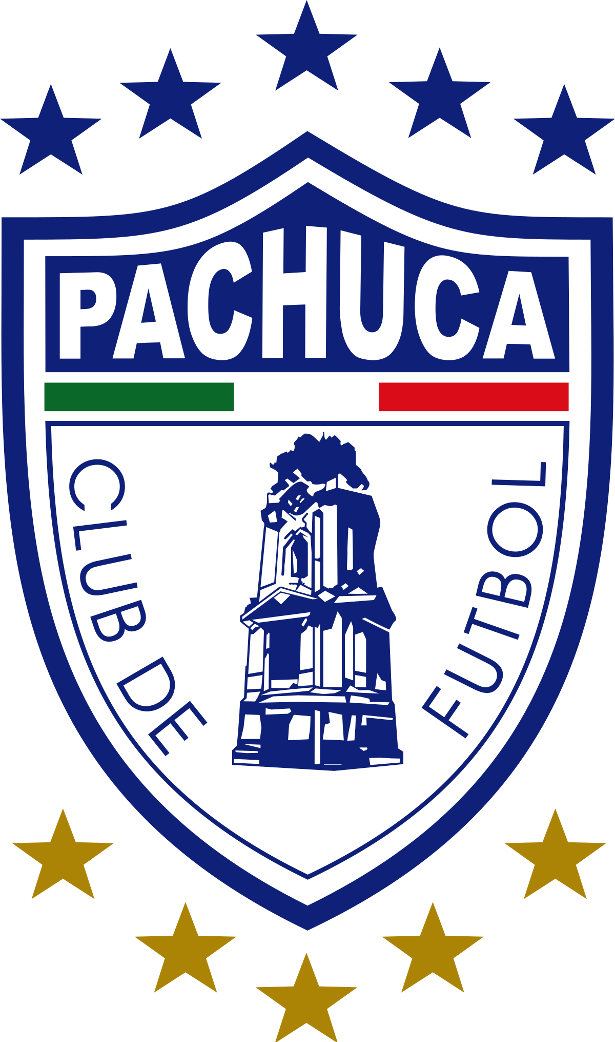 Logo Pachuca U23