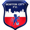 Logo Boston City FC (USA）
