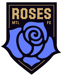 Logo Montreal Roses FC (W)