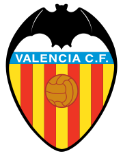 Logo Valencia CF Mestalla