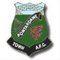 Logo Pontardawe Town