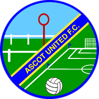 Logo Ascot United F.C.